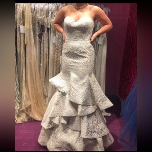 ALYCE PROM/ WEDDING DRESS